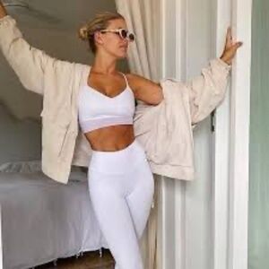 Alo Yoga High Waist Airbrush Legging